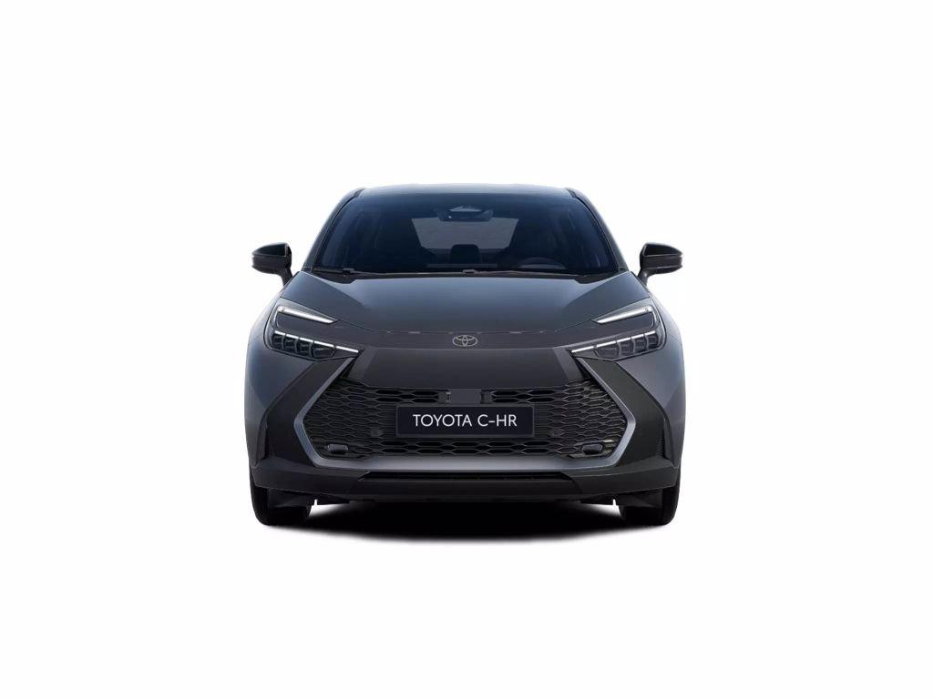 TOYOTA C-hr 1.8 hv trend fwd e-cvt del 2025