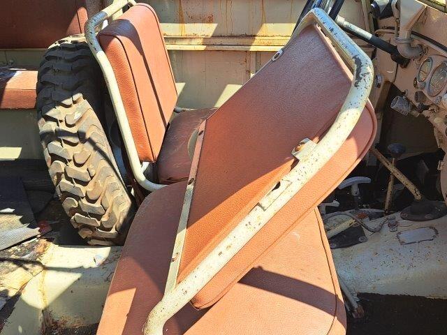 Fiat Campagnola 1101A 1.9 BENZINA -DA RESTAURO-