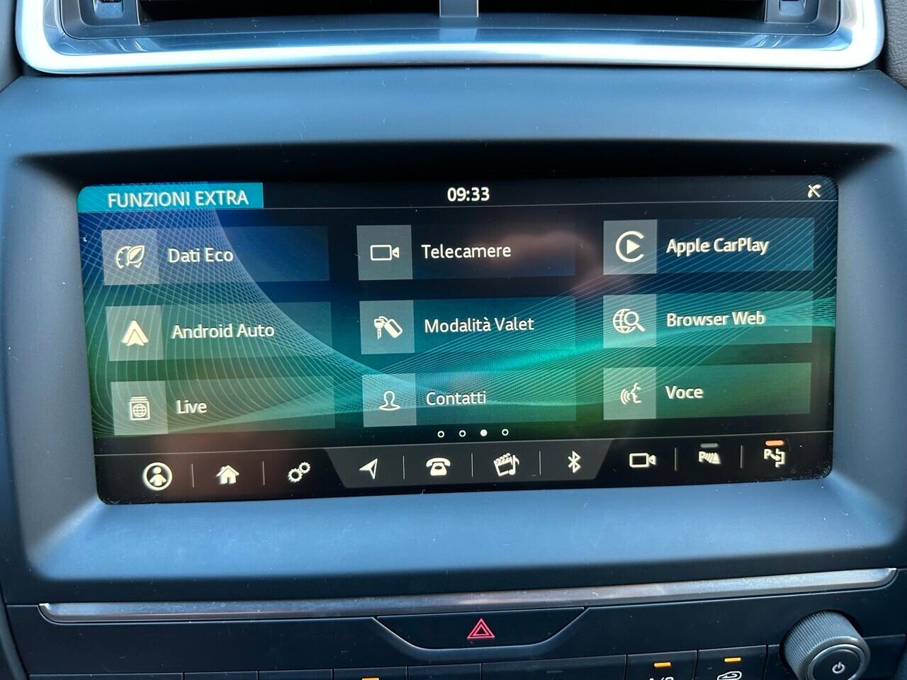 Jaguar E-Pace 2.0d i4 R-Dynamic awd 180cv auto