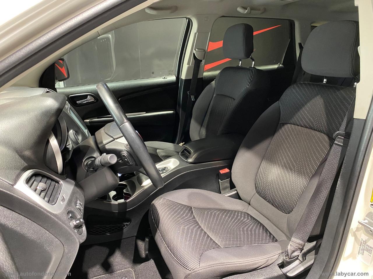 FIAT Freemont 2.0 Mjt 170 CV 4x4 aut. Lounge