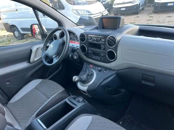 Peugeot Partner Tepee 1.6 HDi 92CV Outdoor