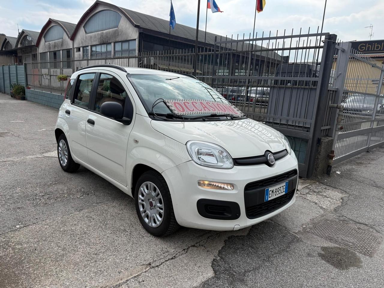 Fiat Panda 1.3 MJT S&S LOUNGE