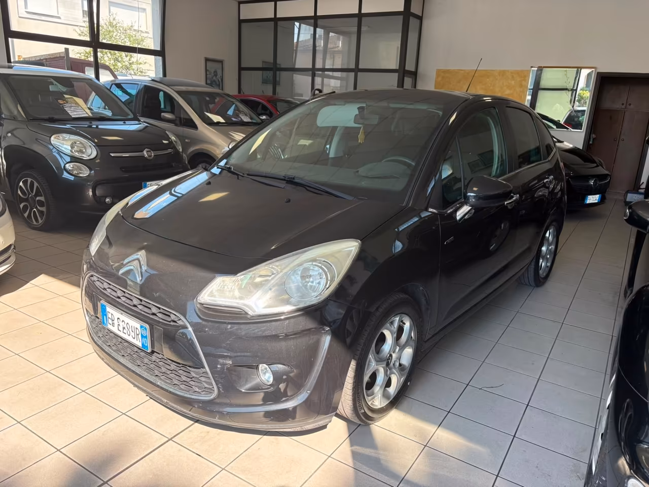 Citroen C3 1.1 GPL casa madre airdream Exclusive