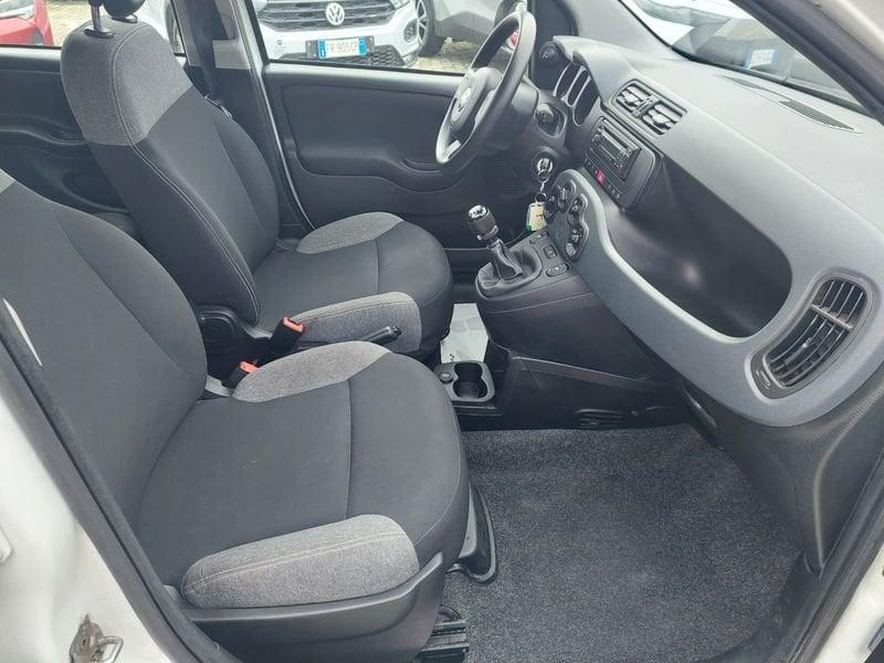 FIAT Panda Panda 1.0 FireFly Hybrid 5 posti