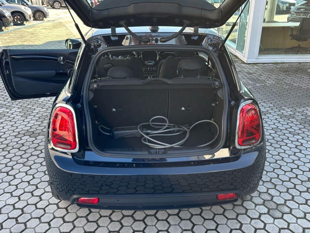 Mini Cooper SE 3p Yours auto