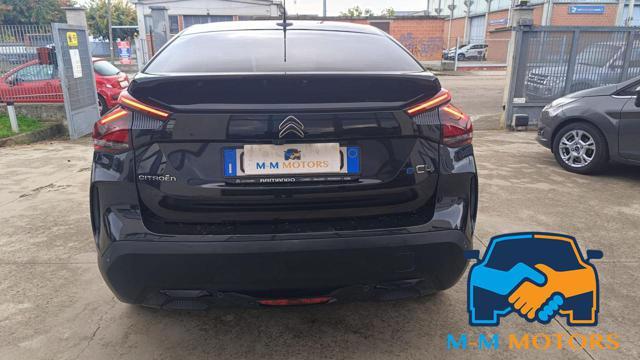 CITROEN E-C4 motore elettrico 136 CV Shine