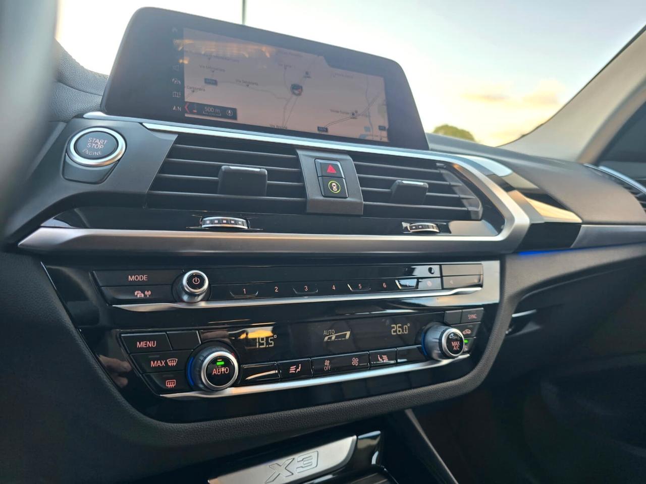 Bmw X3 xDrive20d 48V Luxury