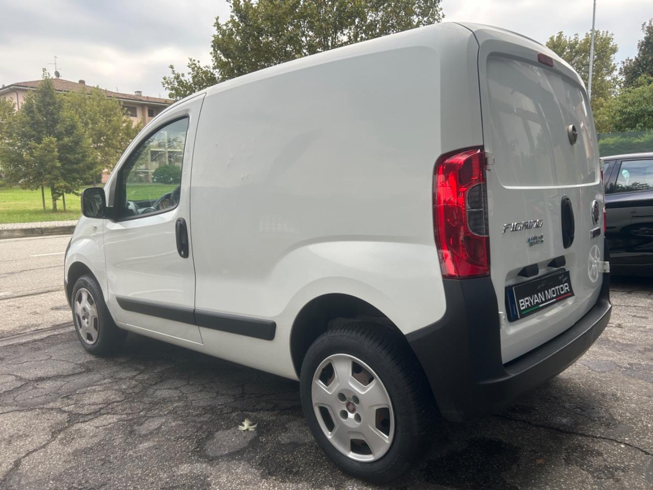 Fiat Fiorino 1.4 8V CNG 70CV Cargo SX