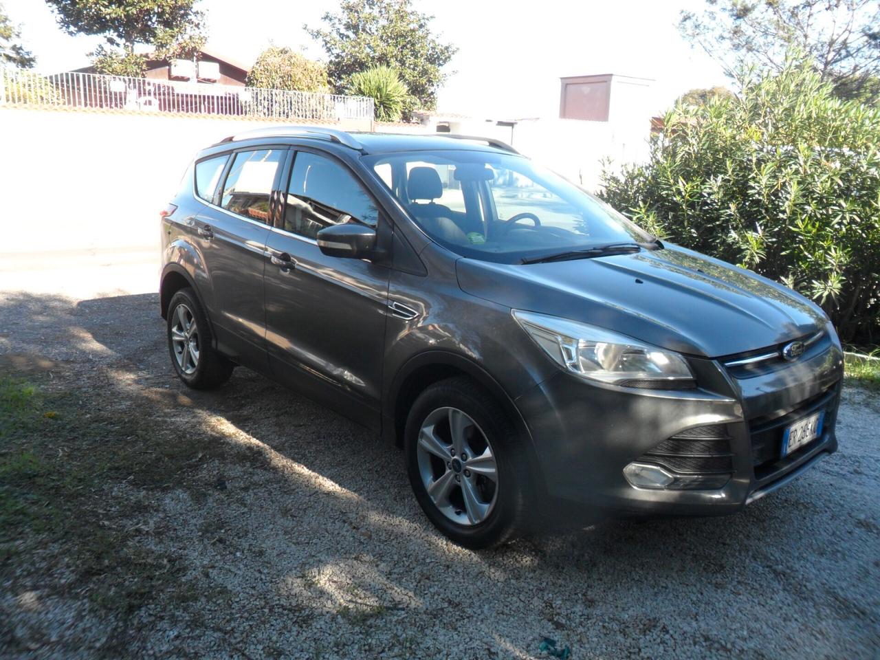 Ford Kuga 2.0 TDCi 140 CV 2WD Titanium DPF
