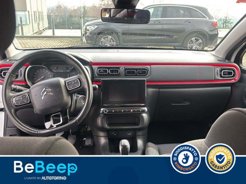 Citroën C3 1.2 PURETECH SHINE S&S 83CV NEOPATENTATI MY18