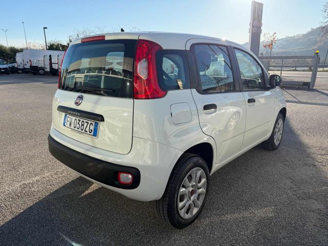 FIAT Panda 0.9 TwinAir Turbo Natural Power Easy