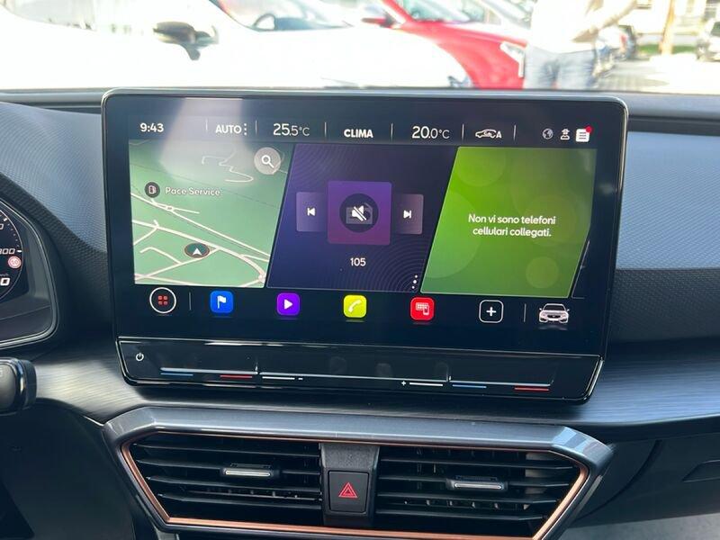 Cupra Leon Leon 1.5 Hybrid 150 CV DSG Sportstourer