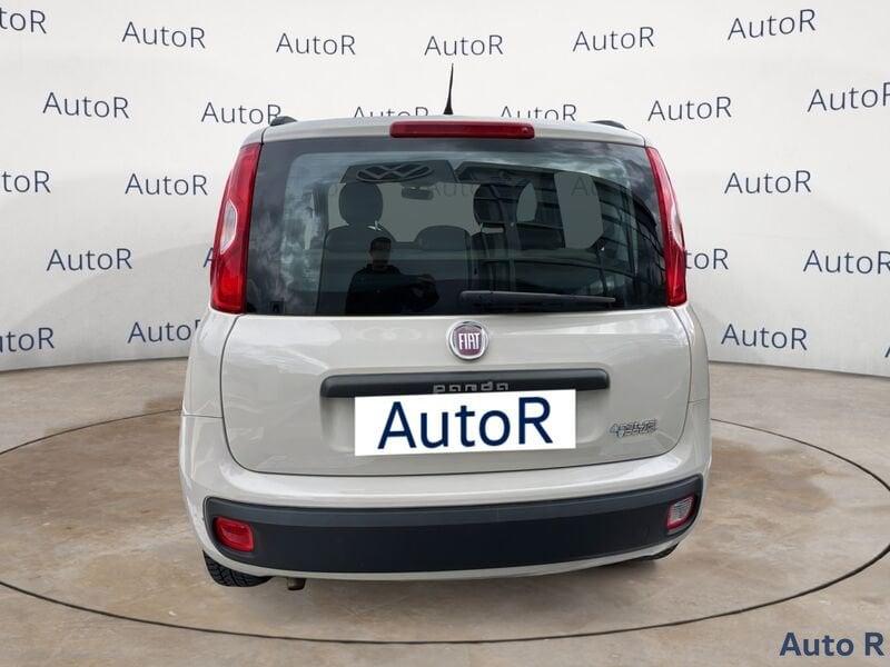 FIAT Panda Panda 0.9 TwinAir Turbo Natural Power Easy