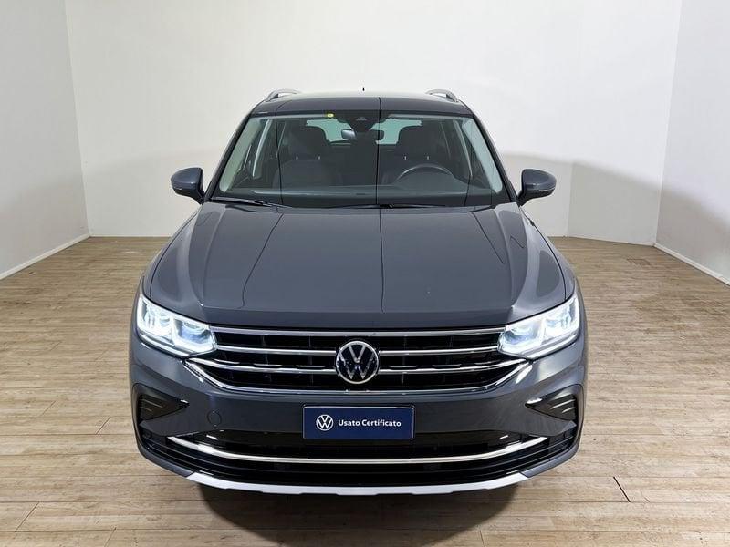 Volkswagen Tiguan 1.5 TSI 150 CV DSG ACT Elegance