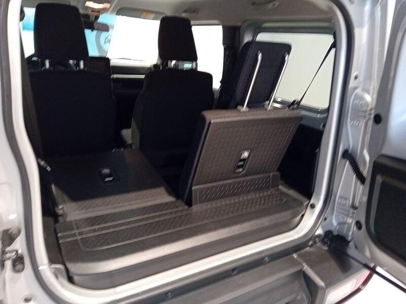 Suzuki Jimny Jimny 1.5 5MT Top 4 POSTI