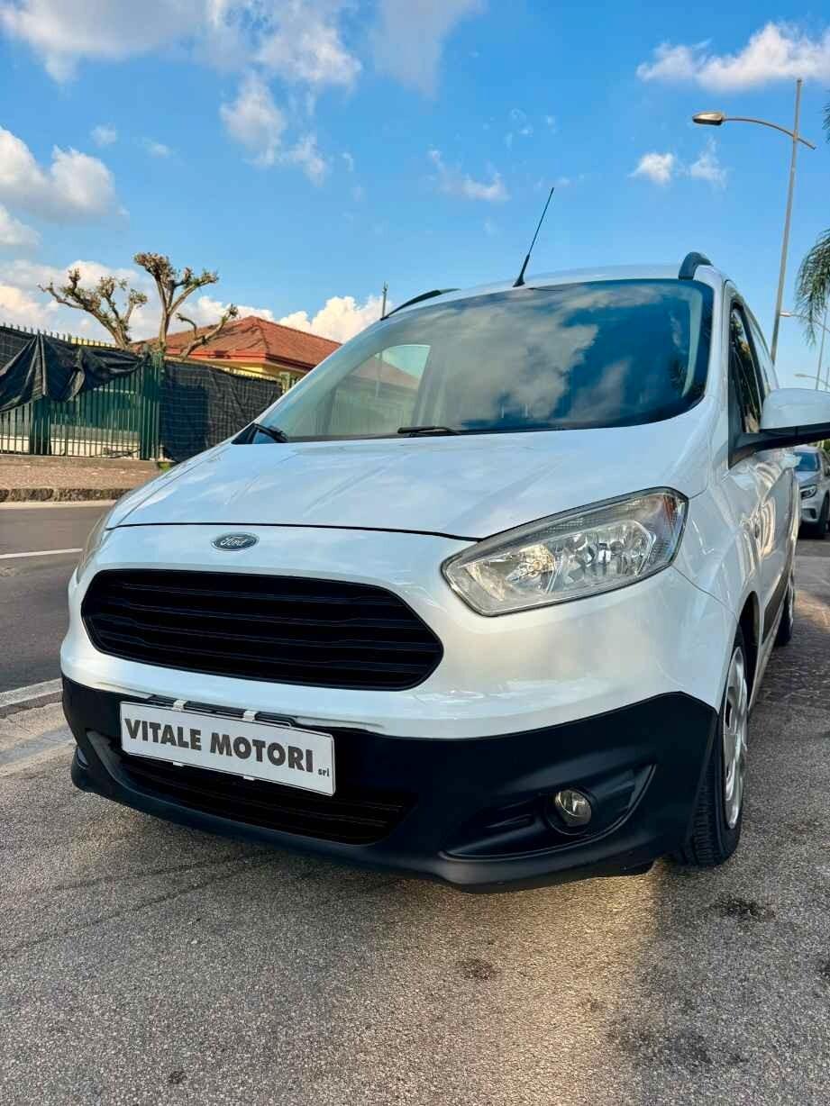 FORD TRANSIT 1.5 DIESEL 75 CV