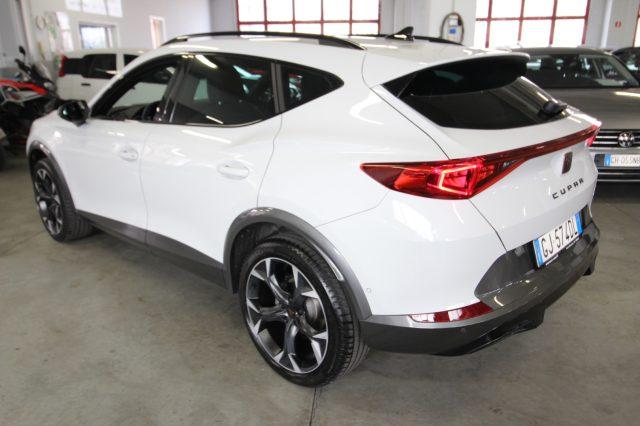 CUPRA Formentor 1.5 TSI 150CV DSG