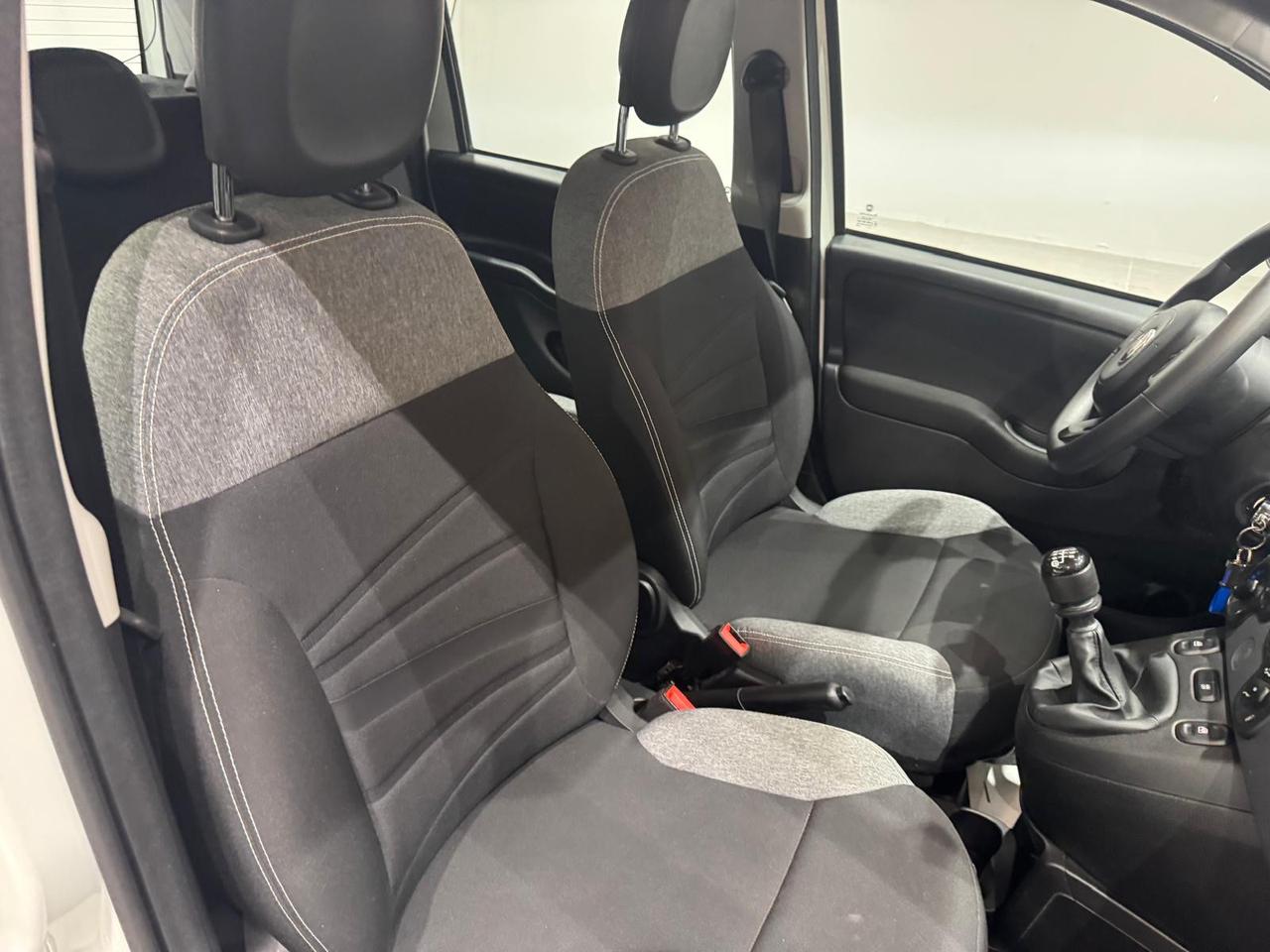 FIAT Panda III 2021 - Panda 1.0 firefly hybrid s&s 70cv 5p.ti