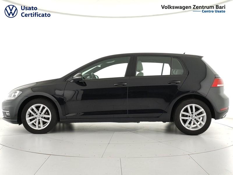 Volkswagen Golf 5p 1.6 tdi business 115cv dsg