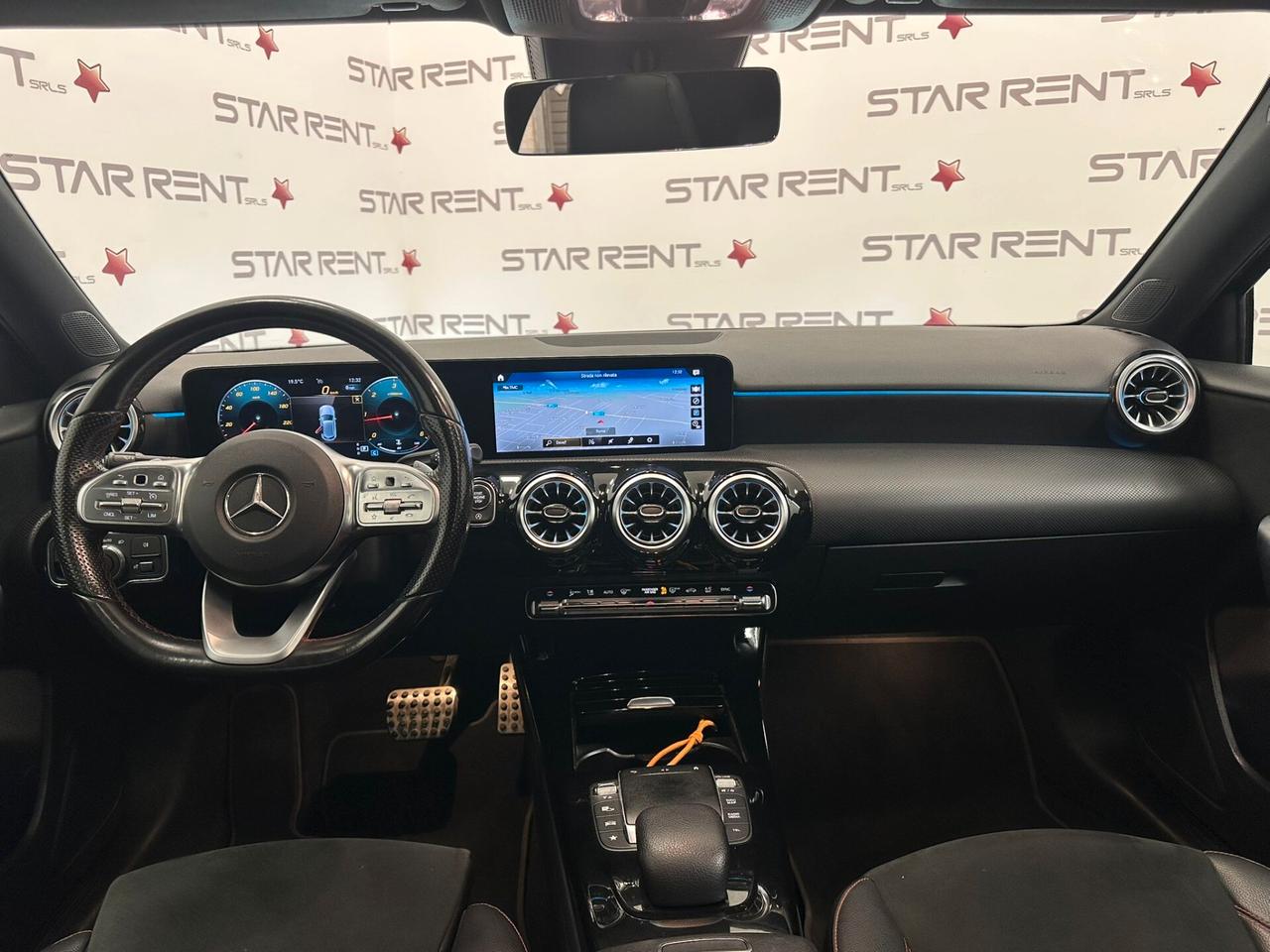 Mercedes-benz A 200 d Automatic Premium AMG Pack