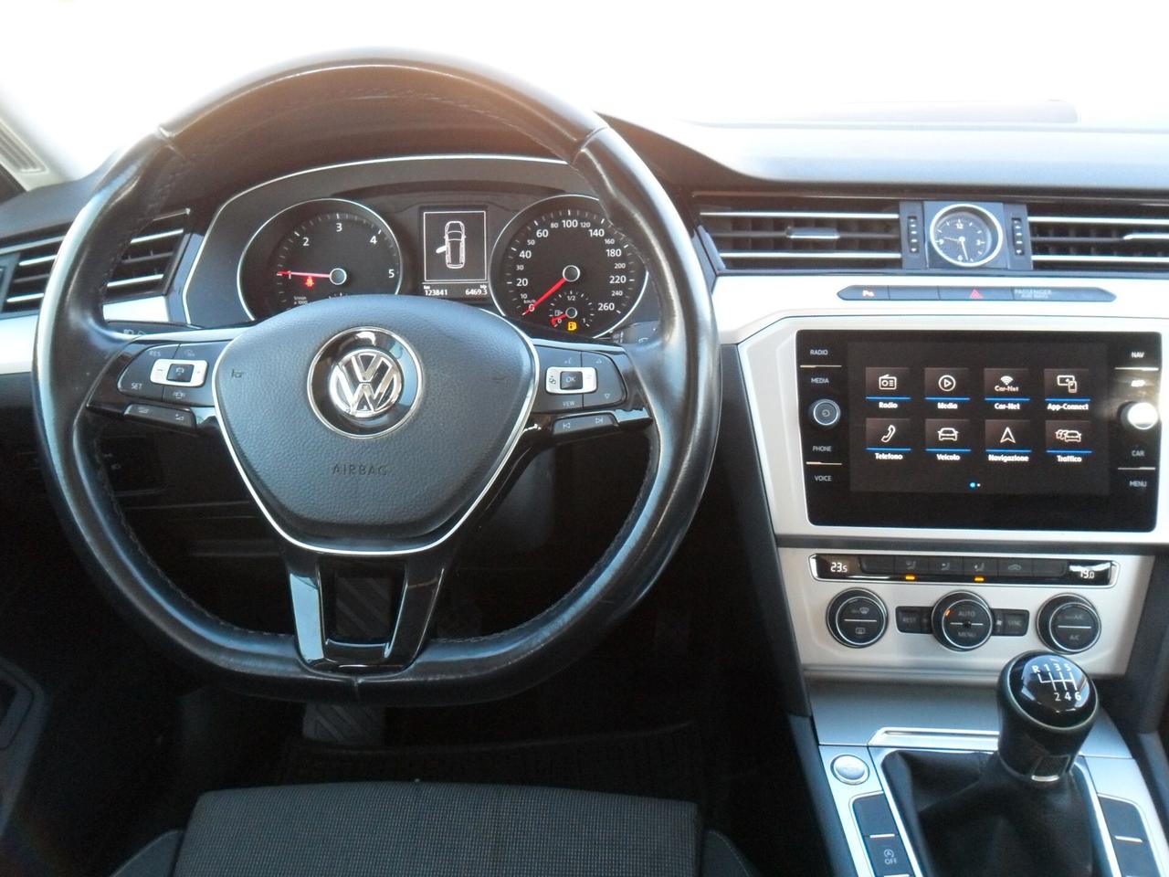 Volkswagen Passat Variant 2.0 TDI Business BlueMotion Tech.