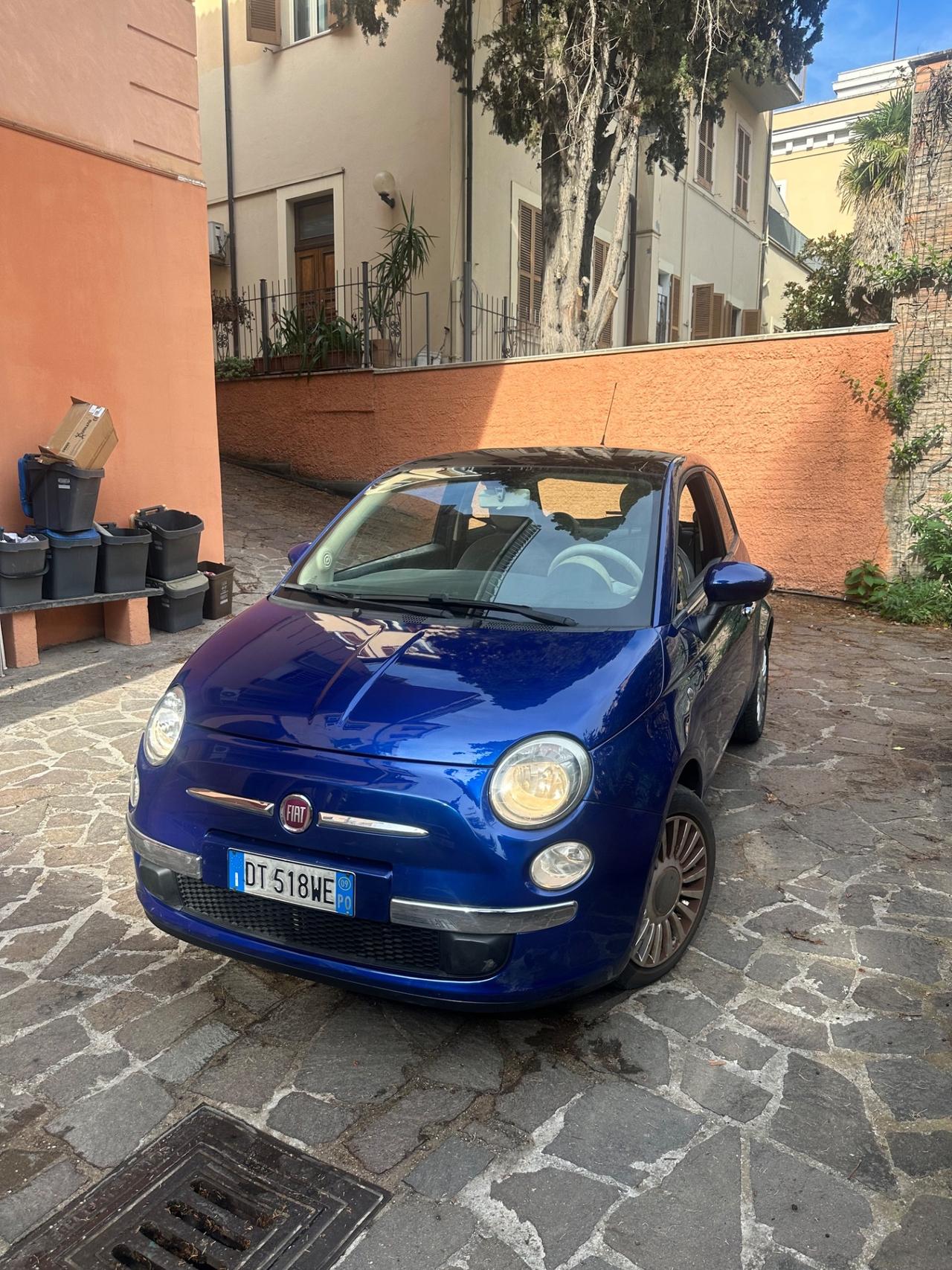 Fiat 500 1.2 Benzina