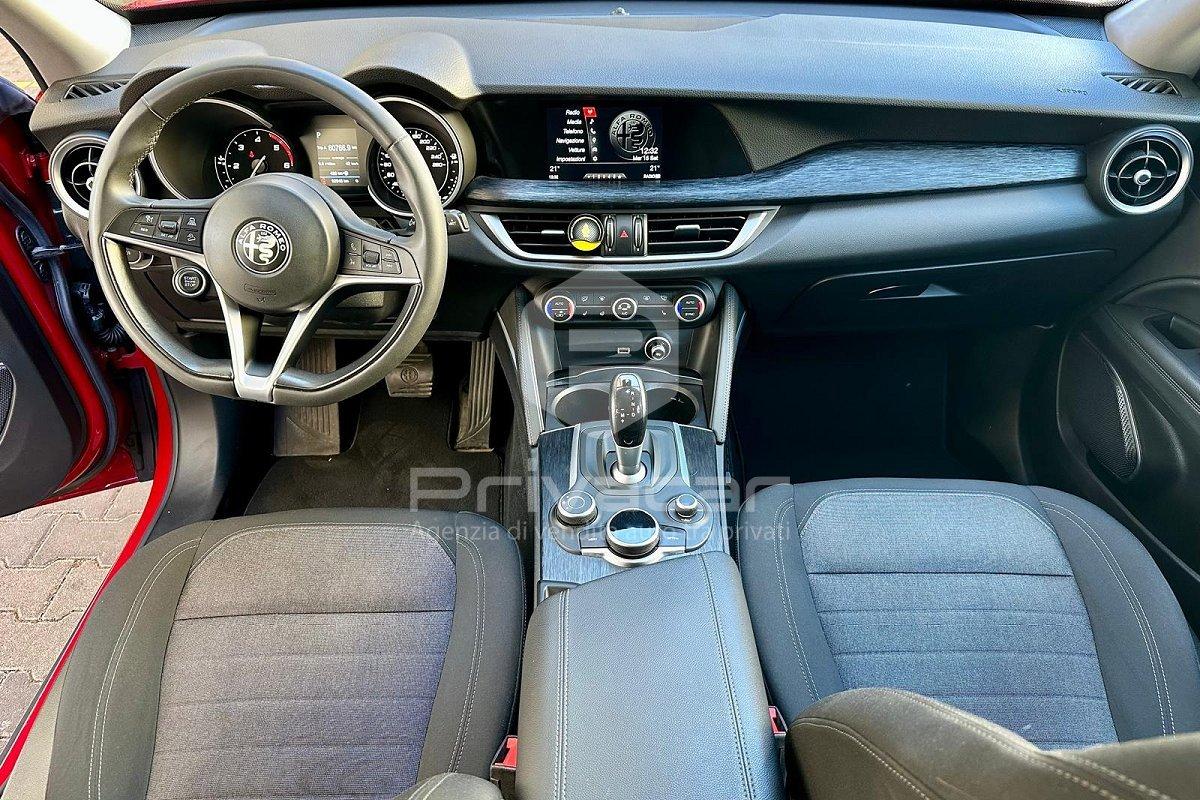 ALFA ROMEO Stelvio 2.2 Turbodiesel 160 CV AT8 RWD Business