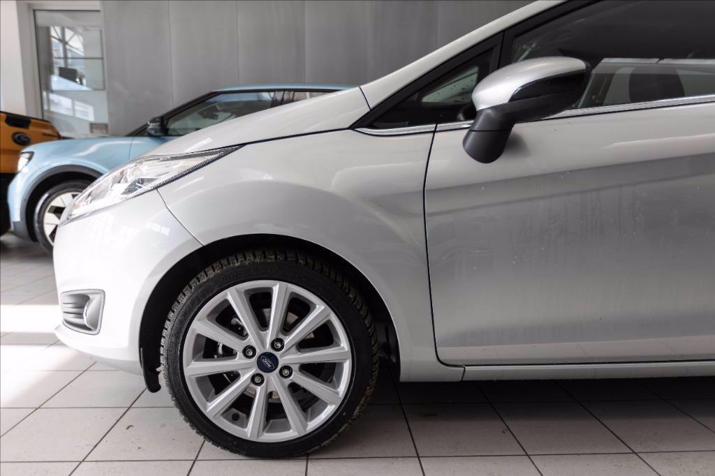 FORD Fiesta 5p 1.5 tdci Titanium 95cv del 2015