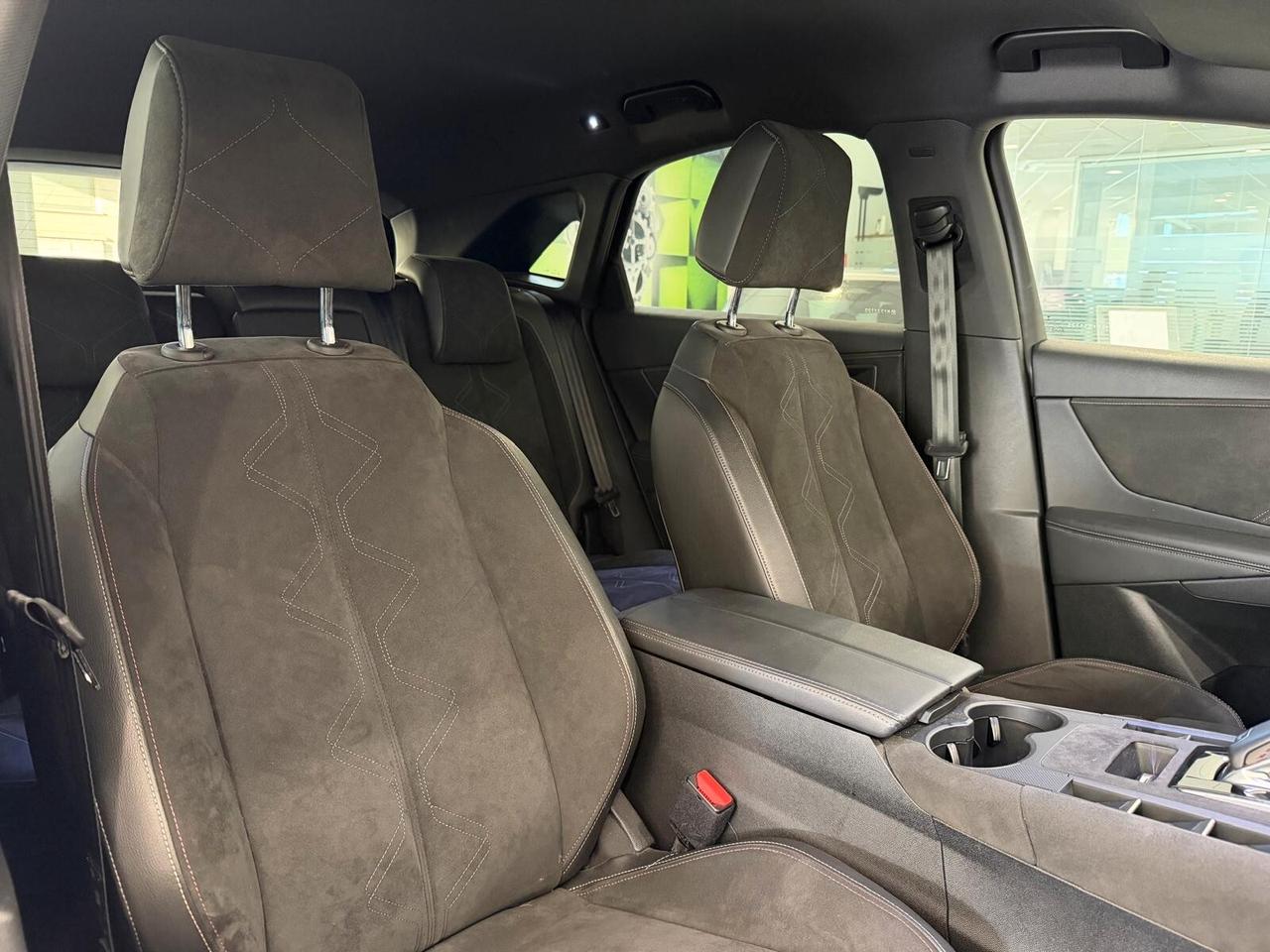 Ds 7 Crossback BlueHDi 130 aut. Performance Line+