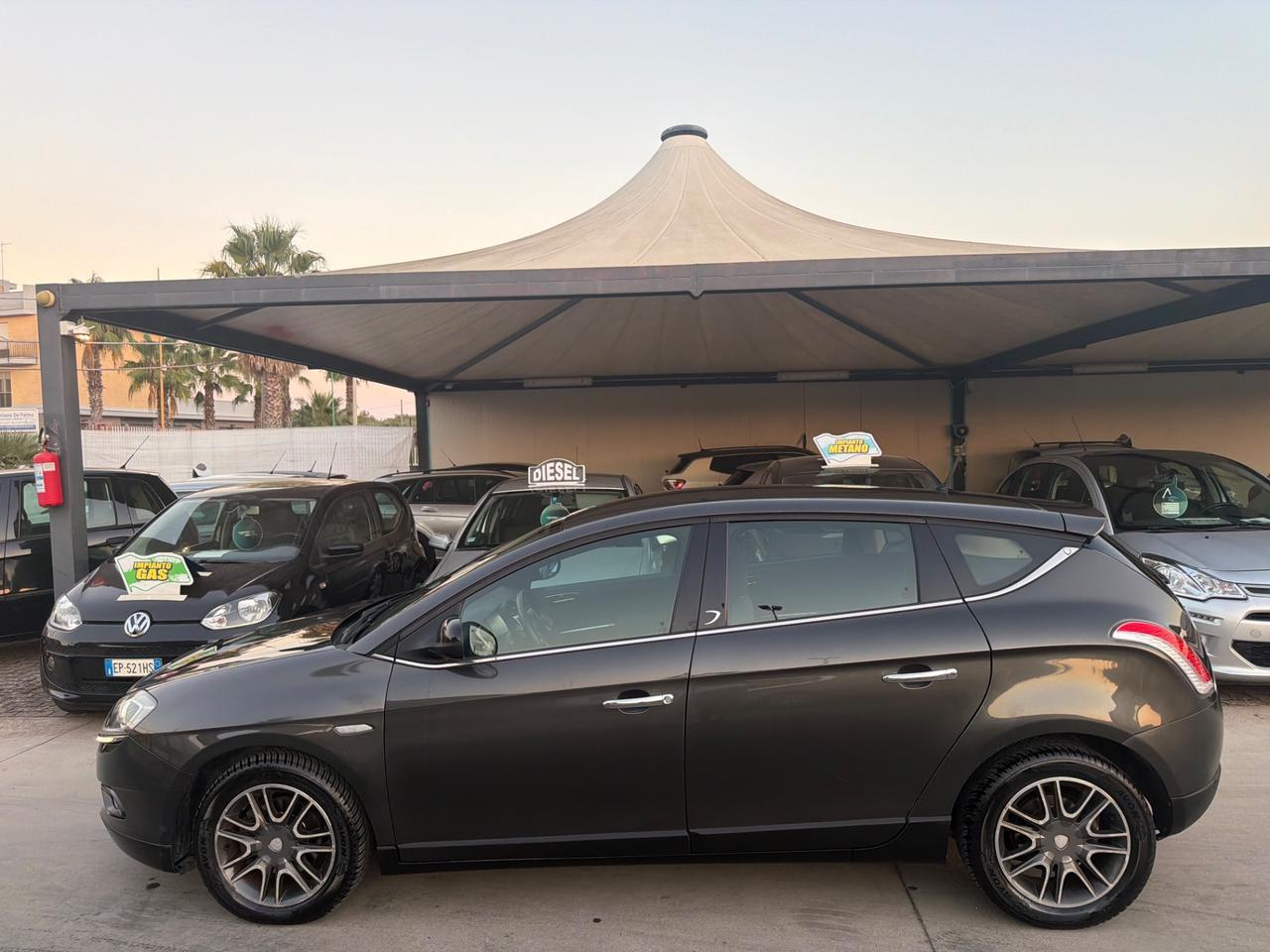 Lancia DELTA 1.6 DIESEL 2011 - NORD ITALIA