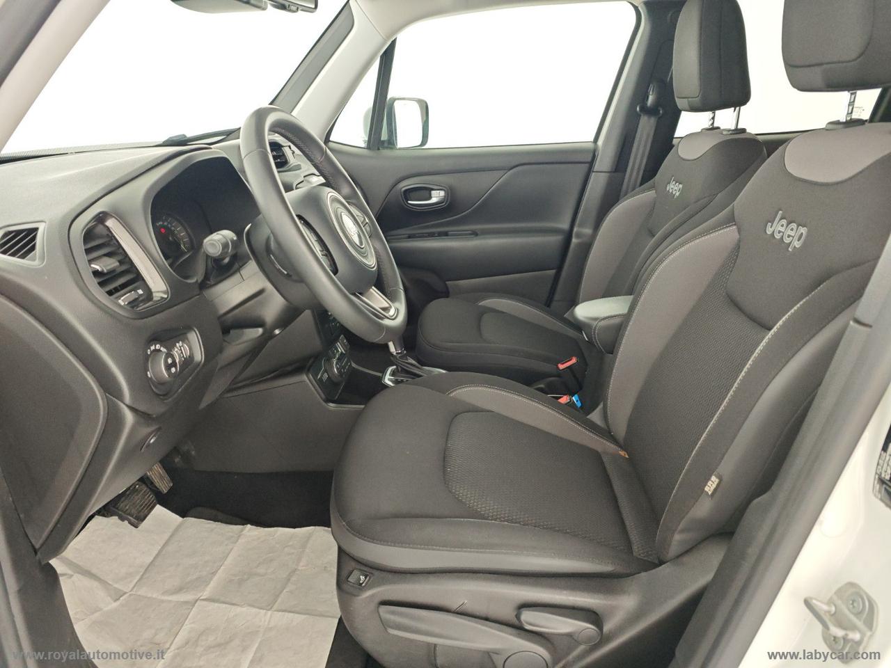 JEEP Renegade 1.3 T4 PHEV 4xe Business Plus