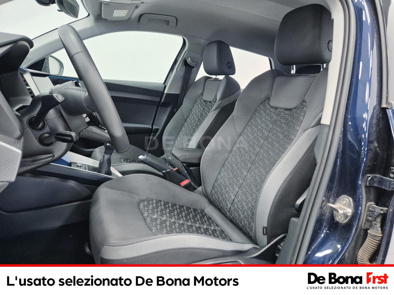 Audi A1 sportback 30 1.0 tfsi s line edition 116cv