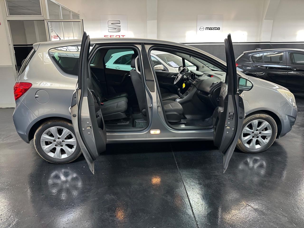 Opel Meriva 1.4 Turbo 120CV GPL Tech Cosmo