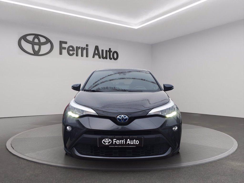 TOYOTA C-hr 1.8h trend e-cvt del 2022