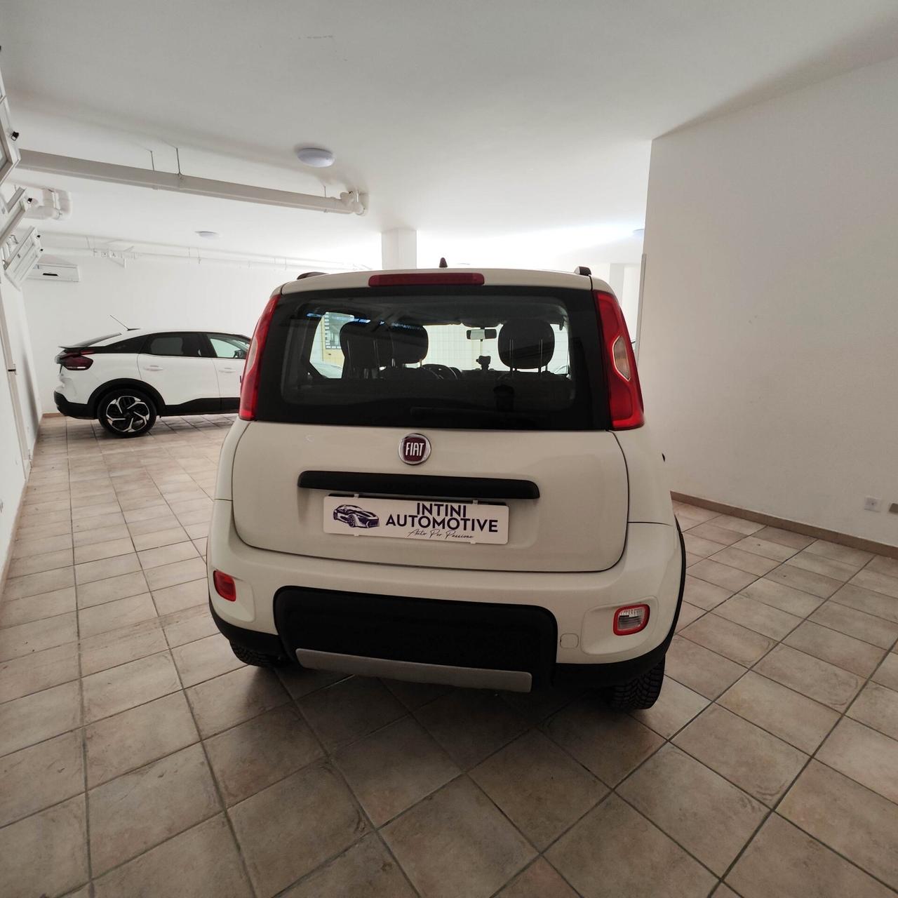 Fiat Panda 0.9 TwinAir Turbo Natural Power Easy