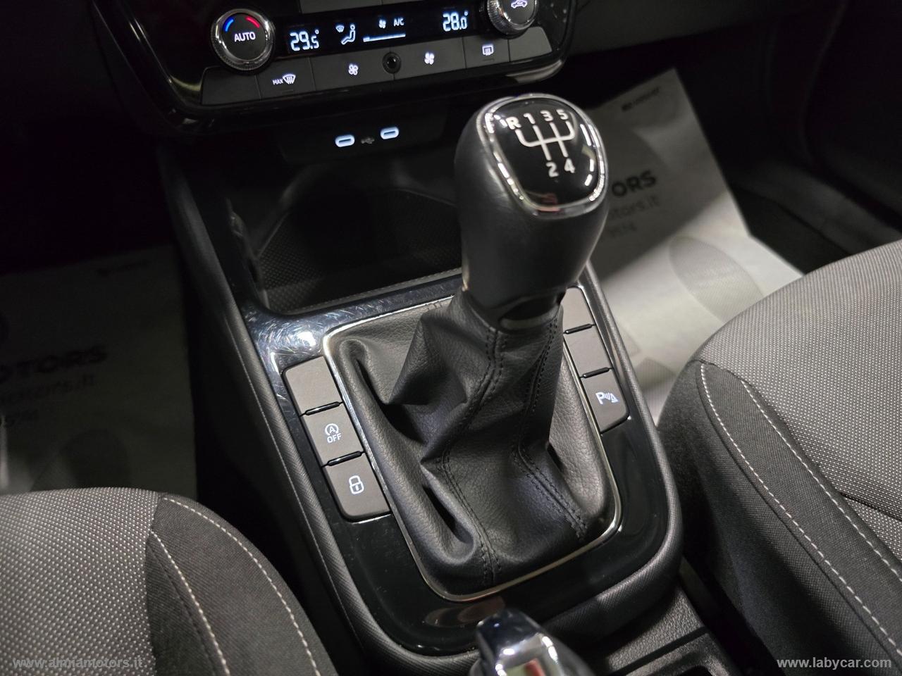 SKODA Fabia 1.0 TSI EVO 95 CV Style