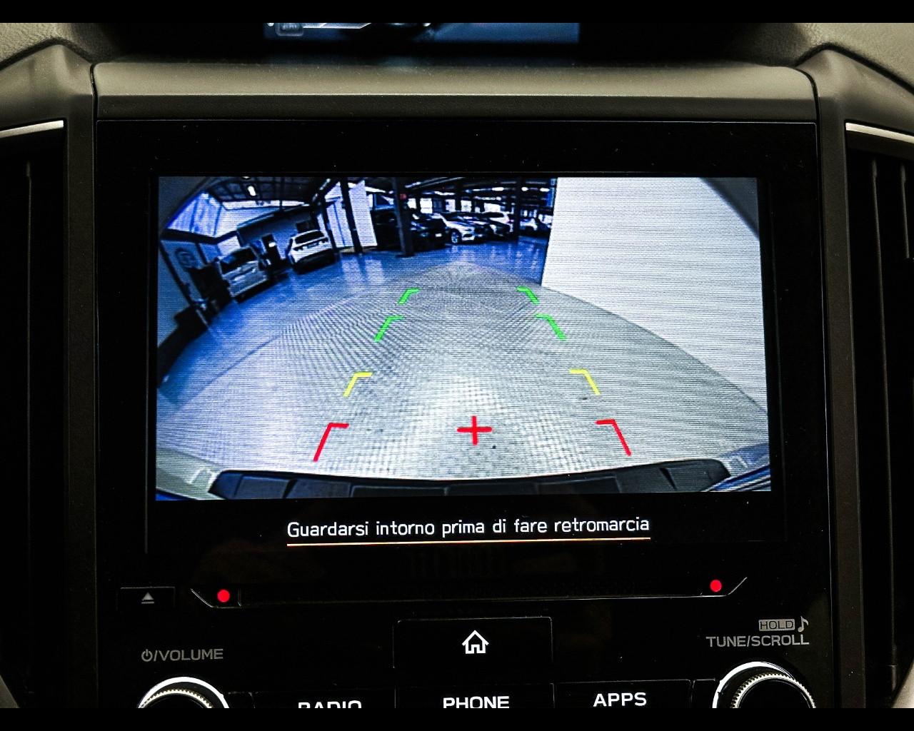 SUBARU XV 1.6i Lineartronic Style