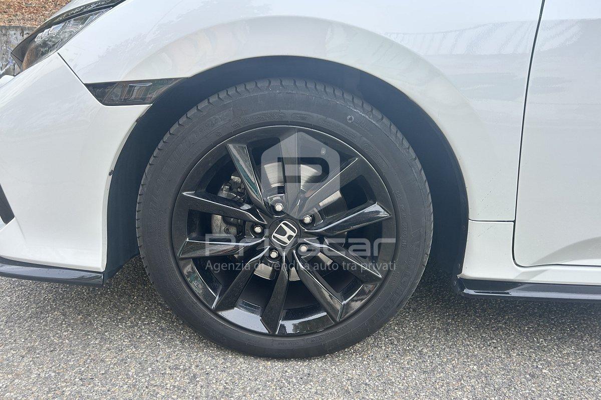 HONDA Civic 1.5T 5 porte Sport+