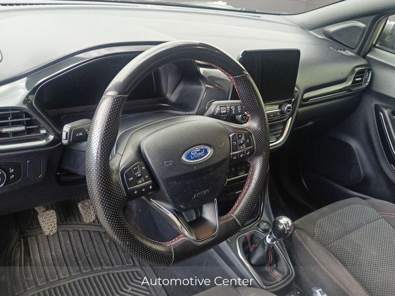 Ford Puma 1.0 Ecoboost Hybrid 125CV ST-Line