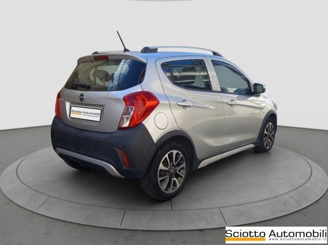 OPEL Karl Rocks 1.0 73 CV