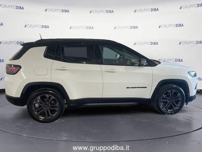 Jeep Compass II 2021 1.3 turbo t4 80 Anniversario 2wd 150cv ddc