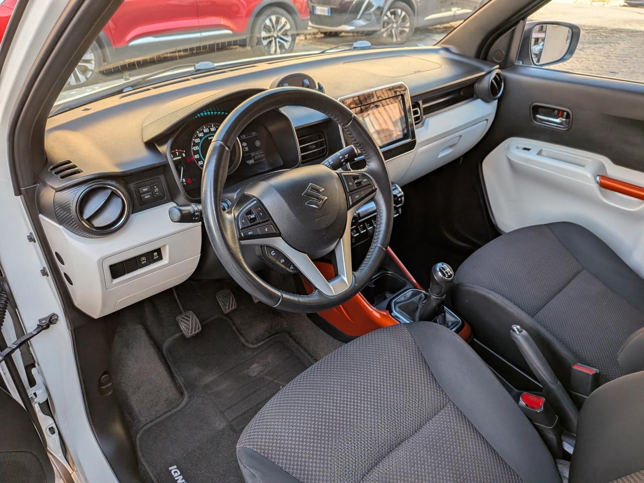 Suzuki Ignis 1.2 Hybrid Top