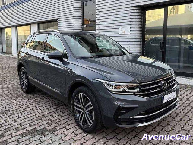 VOLKSWAGEN Tiguan Elegance 4motion dsg TELECAMERA POST IVA ESPOSTA