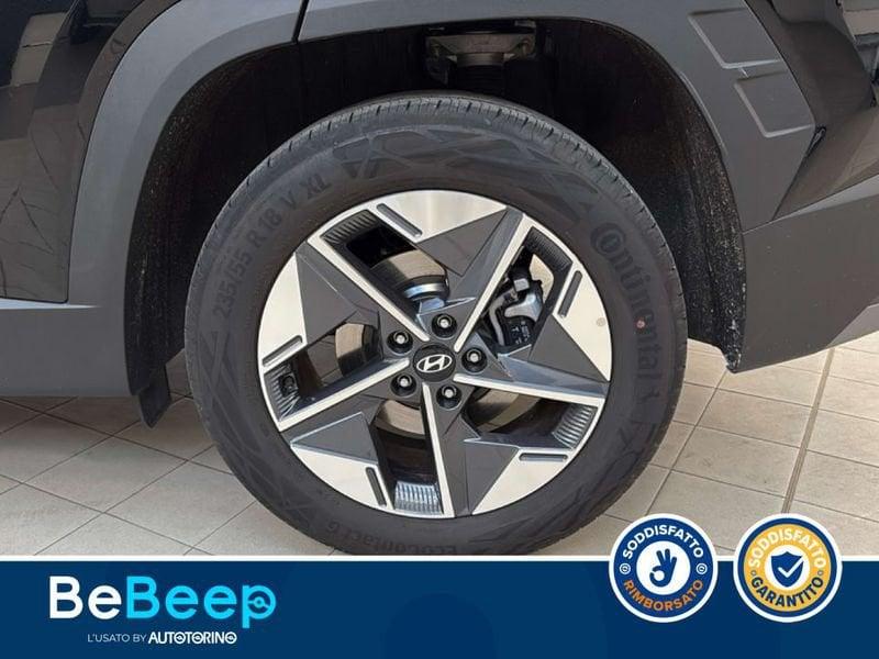 Hyundai Tucson 1.6 HEV BUSINESS 2WD 215CV AUTO