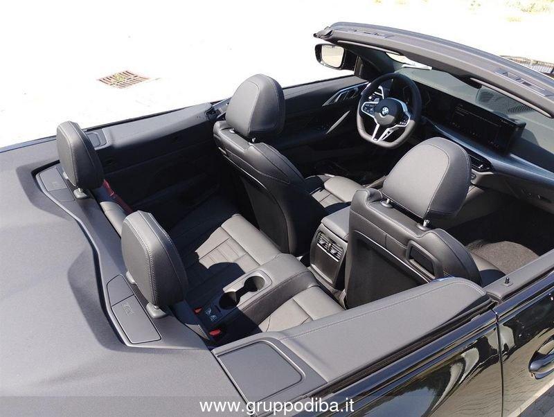 BMW Serie 4 420D CABRIO