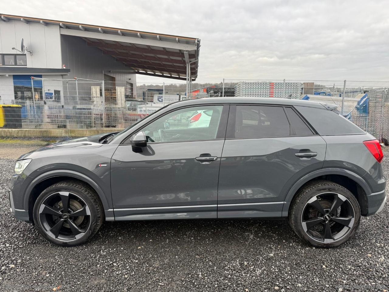 AUDI Q2 2.0TDI 150CV quattro S-TRONIC S-line
