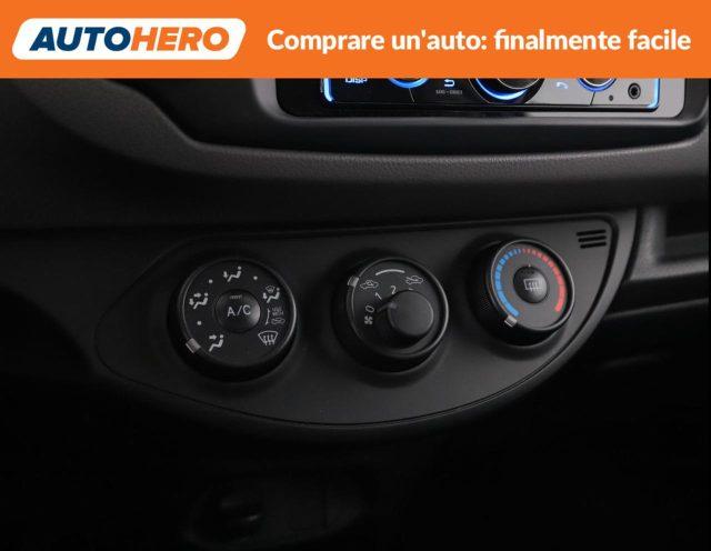 TOYOTA Yaris 1.0 72 CV 5 porte Cool