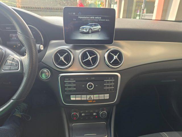 MERCEDES-BENZ GLA 200 d Automatic Navigatore RetroCamera Xenon + LED