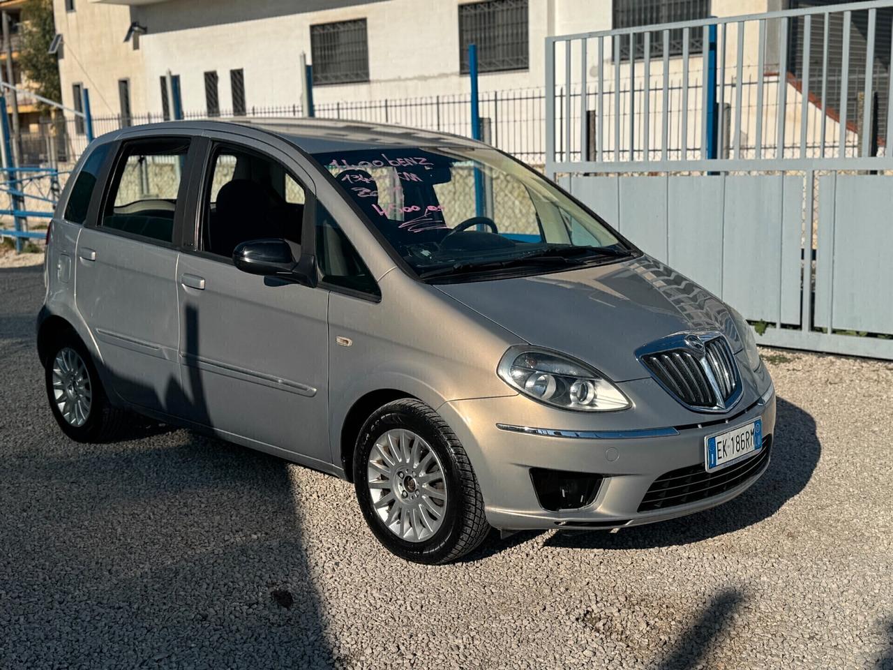 Lancia MUSA 1.4 16V 1PROP. NORD ITALIA KM CERTIFICATI 2011