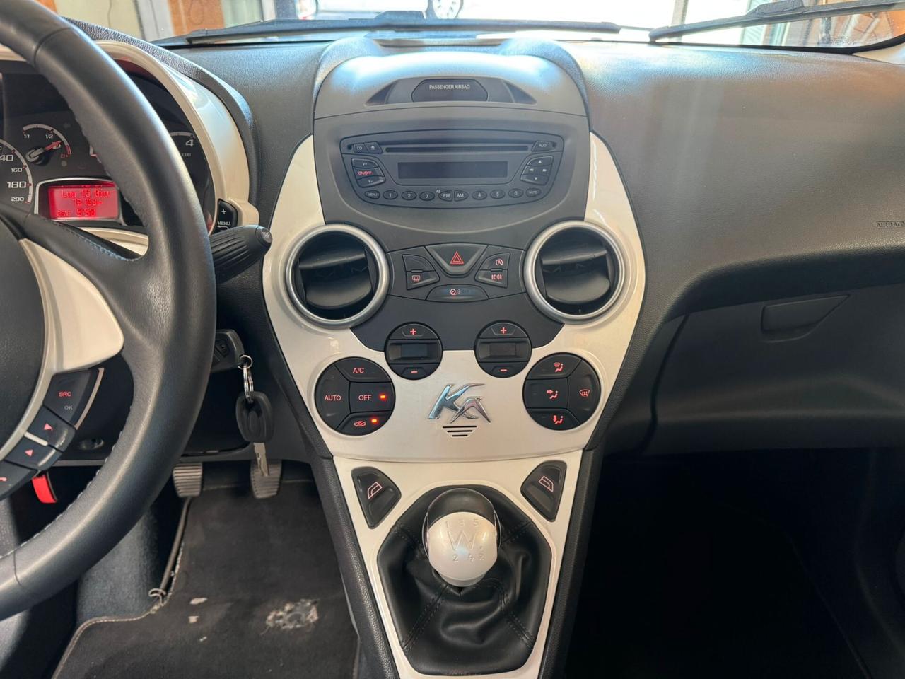 Ford Ka Ka+ 1.2 8V 69CV